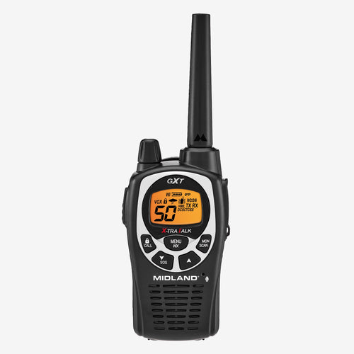 GXT1000 GMRS Walkie Talkie 2 Pack - GXT1000VP4