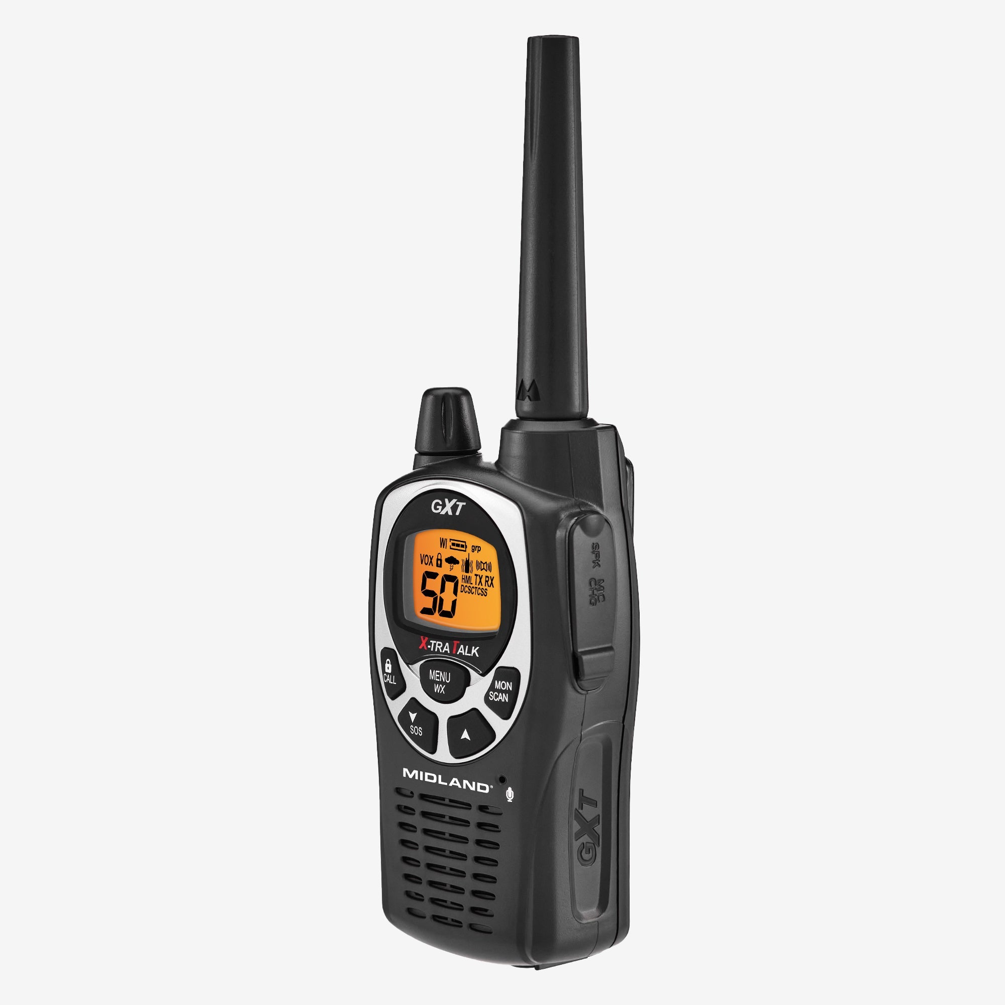 GXT1000 GMRS Walkie Talkie 3 Pack - GXT1000X3VP4