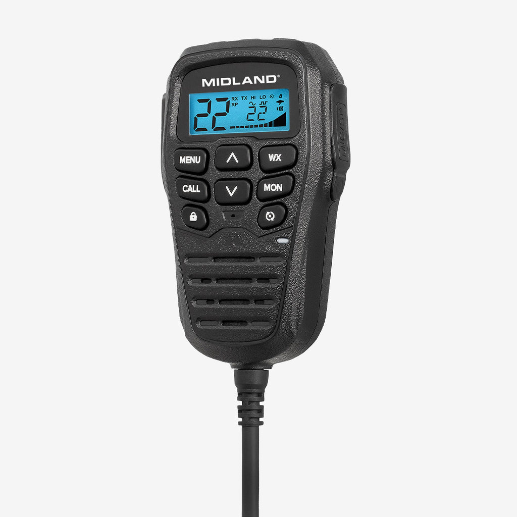 MicroMobile® Replacement Mic for MXT275 (USB-A) ONLY - MA275