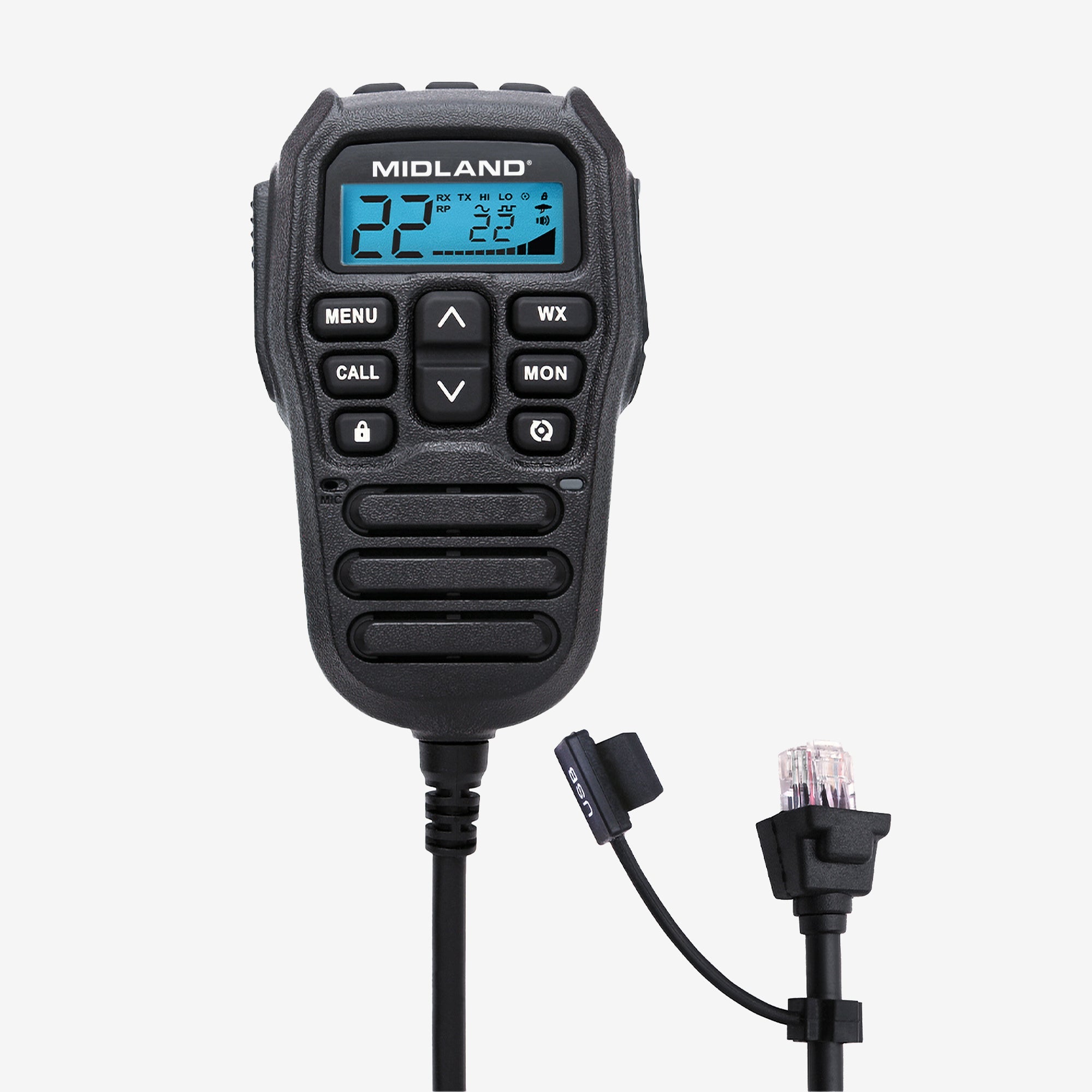 MicroMobile® Replacement Mic for MXT275 (USB-A) ONLY - MA275